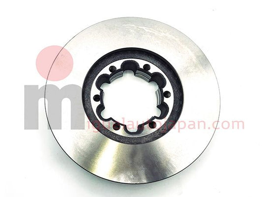Front brake disc for Nissan Atleon Ø290