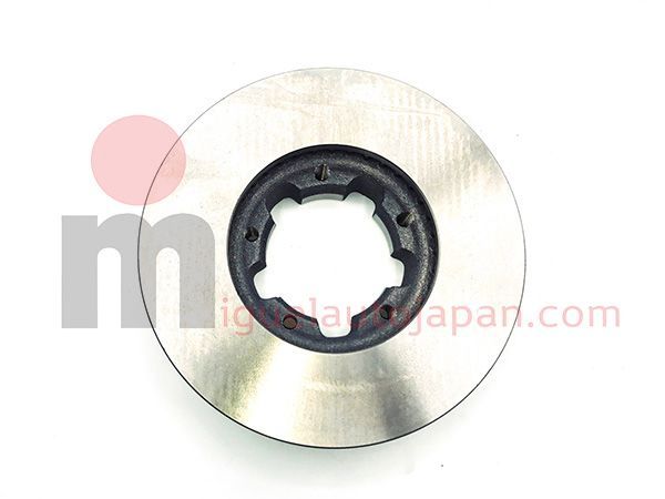 Disco de freno delantero para Nissan Cabstar BD30