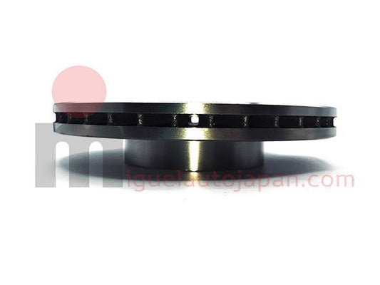 Front brake disc for Nissan Cabstar BD30