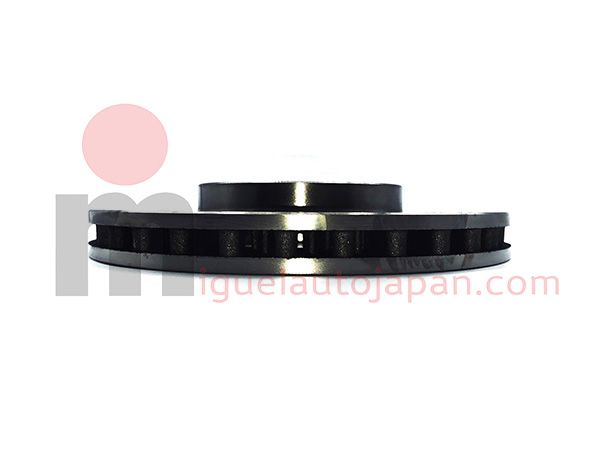 Disco de freno delantero para Nissan Cabstar YD25
