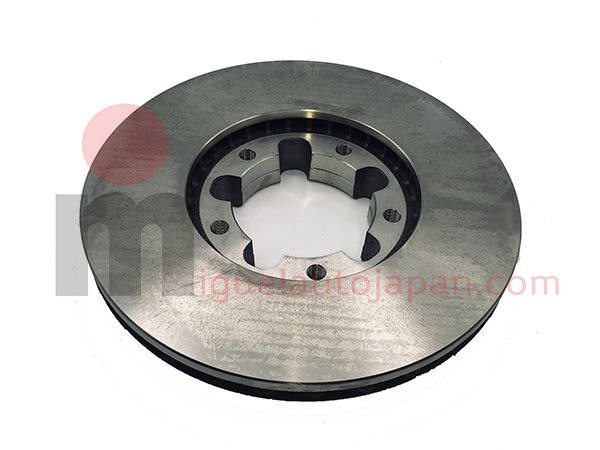 Disco de freno delantero para Nissan Cabstar YD25