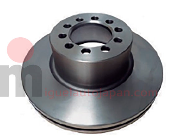 Disco de freno delantero para Nissan NT500