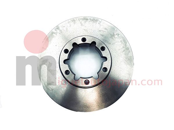 Disco de freno delantero para Nissan NT400