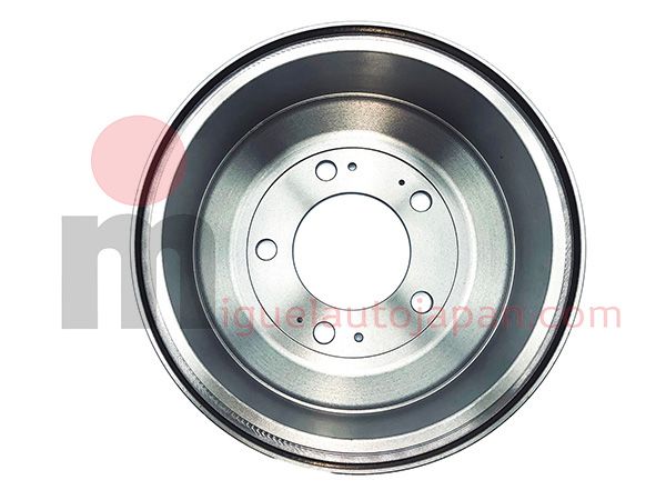 Tambor de freno trasero para Nissan Cabstar 1999-2006 Ø280