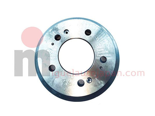 Tambor de freno trasero para Nissan Cabstar 1999-2006 Ø280