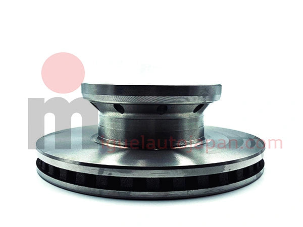 Disco de freno trasero para Nissan NT500 7.500 Kg