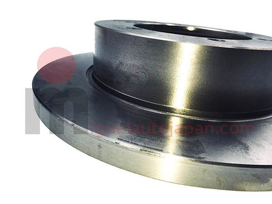 Rear brake disc for Nissan Cabstar YD25