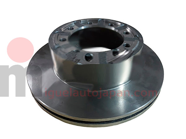 Disco de freno trasero para Nissan NT500