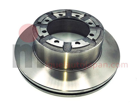 Disco de freno trasero para Nissan Atleon