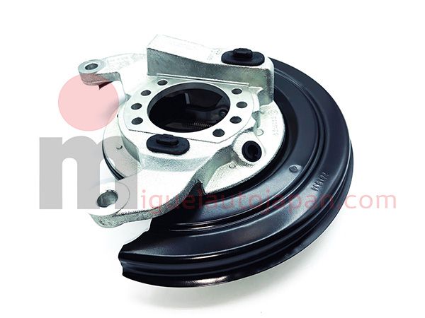 Plato de freno mano trasero izquierdo para Nissan Atleon 2000-2010