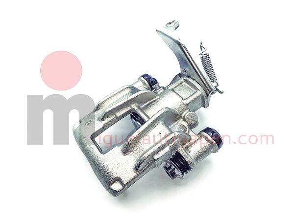 Pinza de freno trasera derecha "sin carrete" para Nissan Cabstar 2006-2016