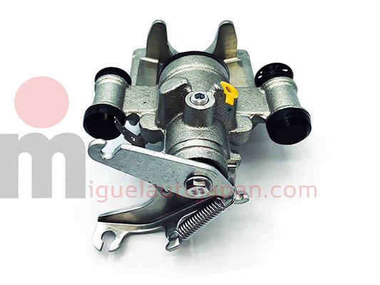 Pinza de freno trasera derecha "sin carrete" para Nissan Cabstar 2006-2016