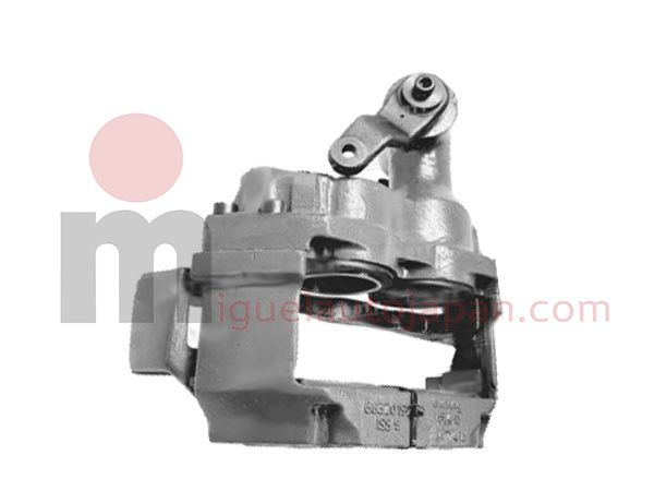 Pinza de freno trasera derecha para Nissan Atleon 8000 kg