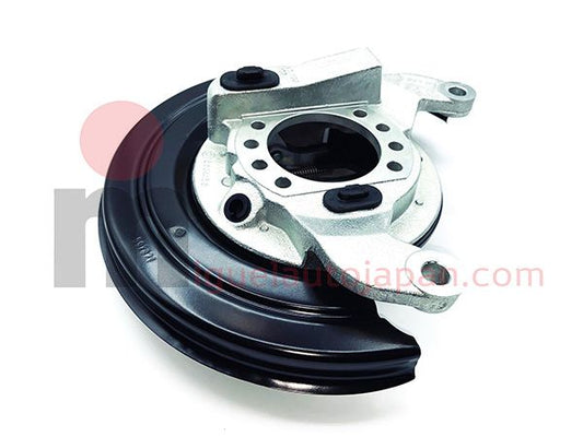 Plato de freno mano trasero derecho para Nissan Atleon 2000-2010