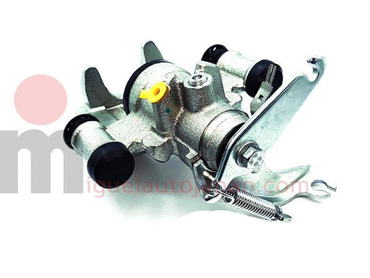 Pinza de freno trasera izquierda "sin carrete" para Nissan Cabstar 2006-2016