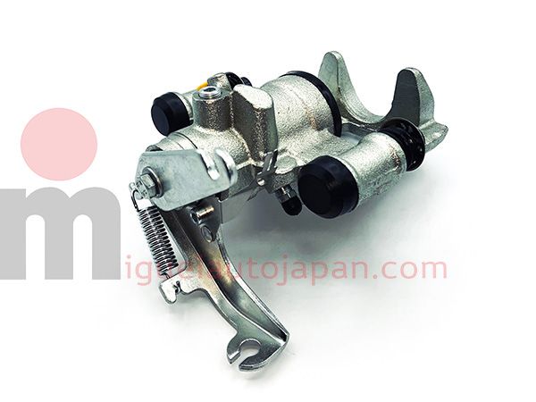 Pinza de freno trasera izquierda "sin carrete" para Nissan Cabstar 2006-2016
