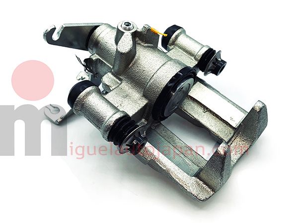 Pinza de freno trasera izquierda "sin carrete" para Nissan Cabstar 2006-2016