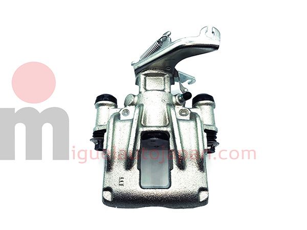 Pinza de freno trasera izquierda "sin carrete" para Nissan Cabstar 2006-2016