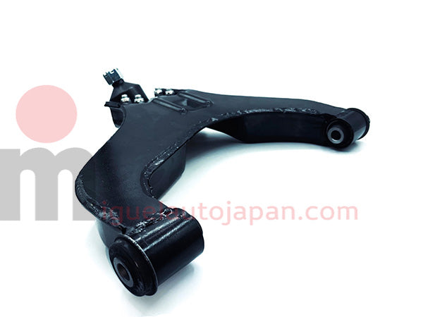 Trapecio brazo de suspensión inferior derecho para Nissan NT400
