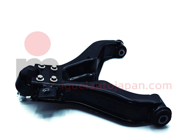 Trapecio brazo de suspensión inferior derecho para Nissan NT400