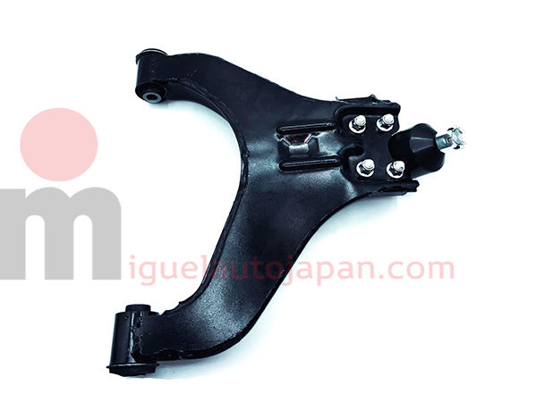 Trapecio brazo de suspensión inferior izquierdo para Nissan NT400