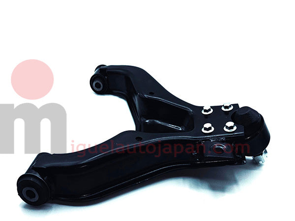 Trapecio brazo de suspensión inferior izquierdo para Nissan NT400