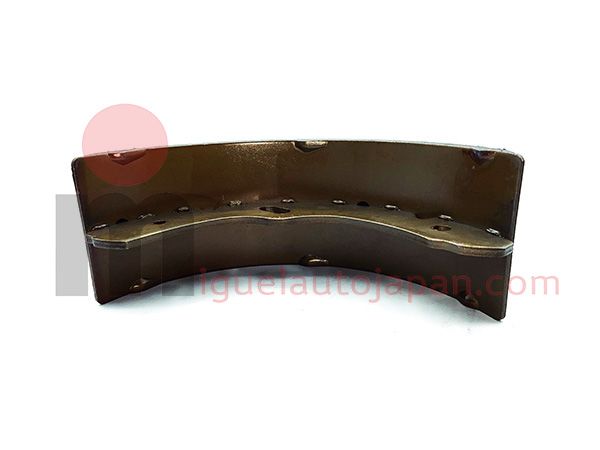 Zapatas de freno trasero para Isuzu NPR85 6500kg