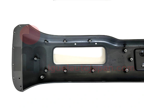 Paragolpes delantero para Nissan Atleon del 1999 al 2006