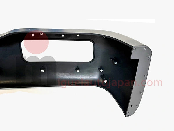 Paragolpes delantero para Nissan Atleon del 1999 al 2006