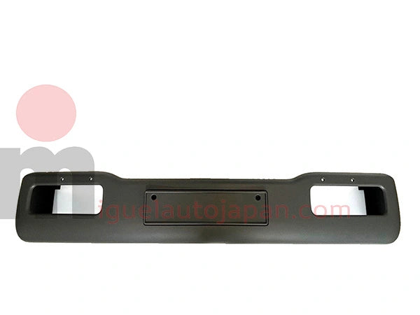 Paragolpes delantero para Nissan Atleon del 1999 al 2006