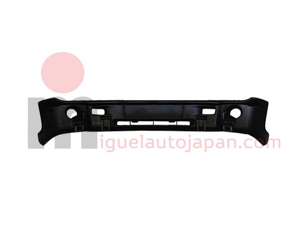 Paragolpes delantero para Nissan NT400 +2014 con antiniebla