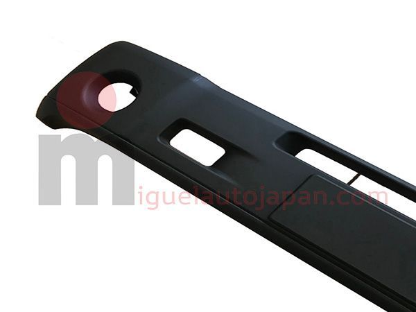Paragolpes delantero para Nissan NT400 +2014 con antiniebla