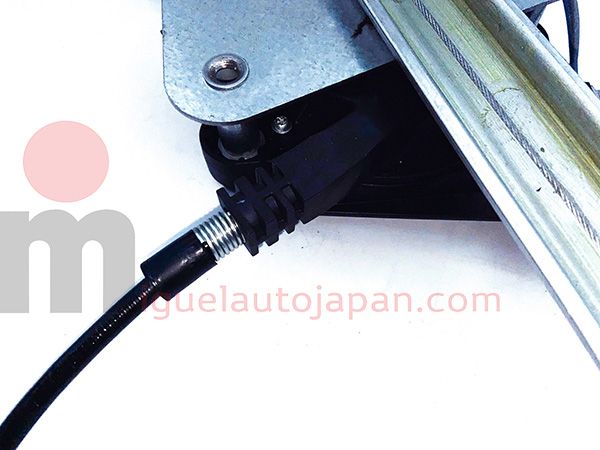 Elevalunas derecho 12v Nissan Atleon 2000-2013