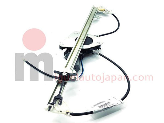 Right electric window regulator for Nissan Atleon 12v