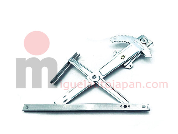 Elevalunas derecho manual para Nissan Cabstar BD30
