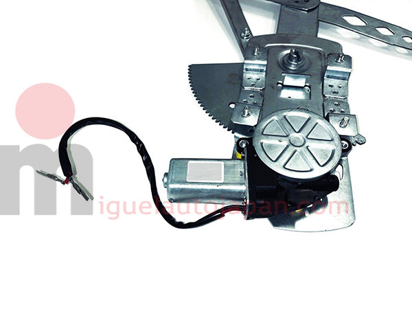 Elevalunas derecho electrico para Nissan Cabstar 2002-2006