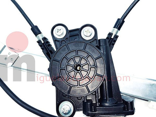 Left window regulator 12v Nissan Atleon 2000-2013
