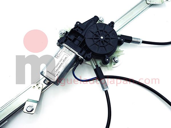 Elevalunas izquierdo eléctrico para Nissan Atleon 12v
