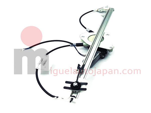 Elevalunas izquierdo eléctrico para Nissan Atleon 12v