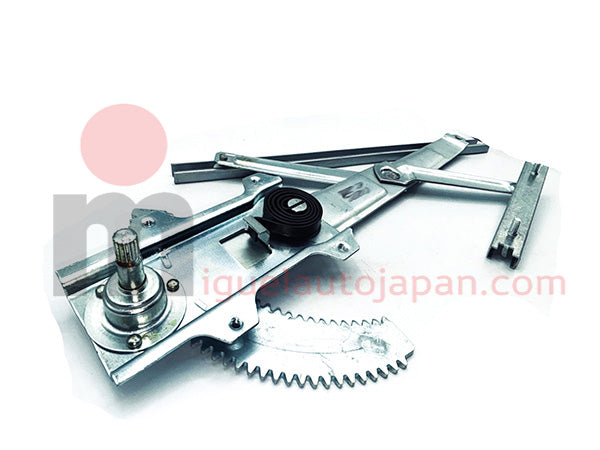 Elevalunas izquierdo manual para Nissan Cabstar BD30