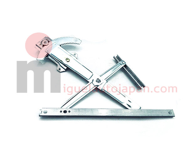 Elevalunas izquierdo manual para Nissan Cabstar BD30