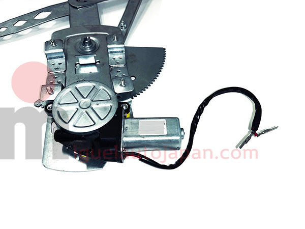 Elevalunas izquierdo electrico para Nissan Cabstar 2002-2006