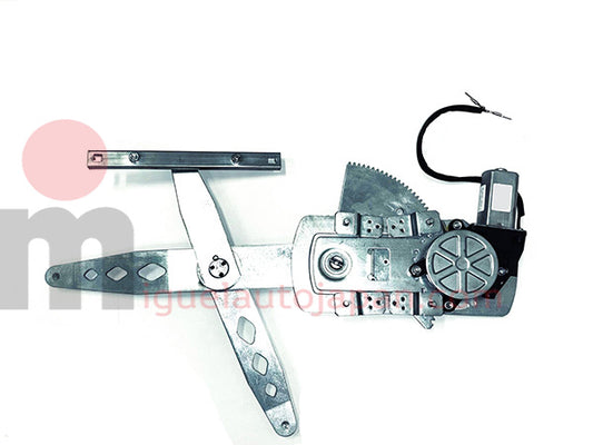 Left electric window regulator for Nissan Cabstar 2002-2006