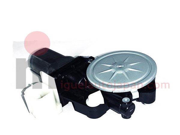 Motor de elevalunas izquierdo para Nissan Cabstar F24