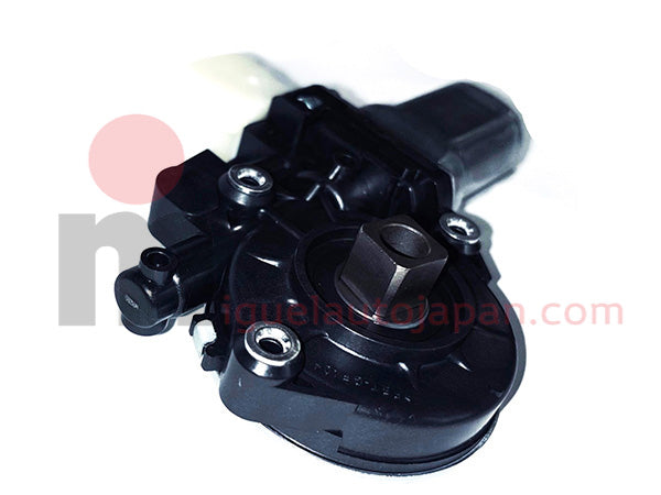 Motor de elevalunas izquierdo para Nissan Cabstar F24
