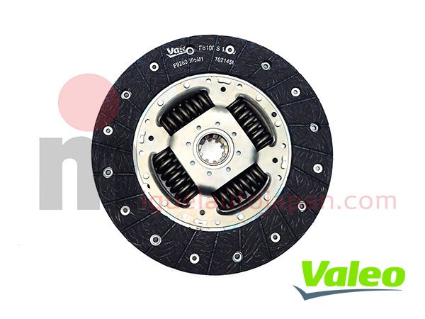 Kit de embrague VALEO para Nissan Cabstar y Atleon BD30