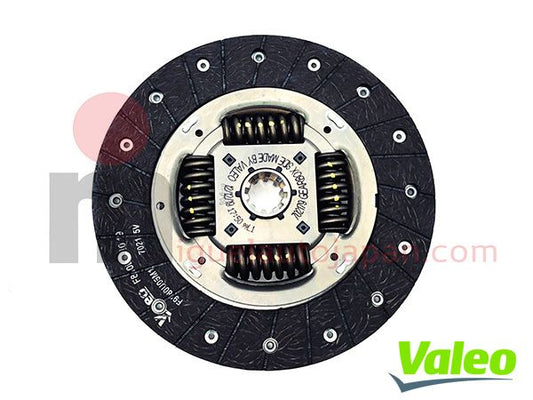 Kit de embrague VALEO para Nissan Cabstar y Atleon BD30