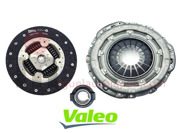 Kit de embrague VALEO para Nissan Cabstar y Atleon BD30