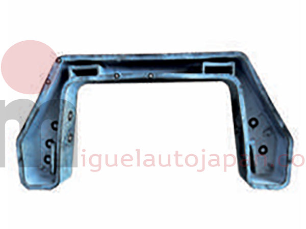 Moldura protectora de paragolpes para Nissan Cabstar - Ref: 850729X400