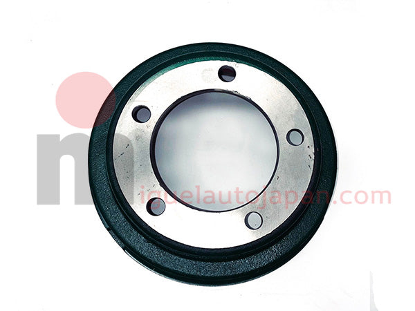 Rear brake drum for Isuzu NKR / NPR